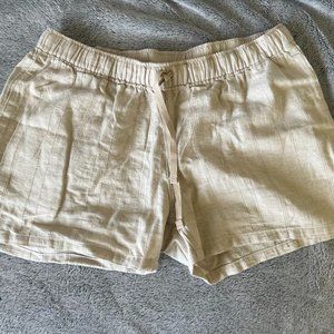 Patagonia Linen Shorts